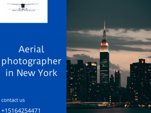 Aerial Photos & Video in New York