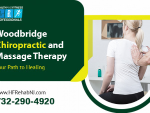 Woodbridge Chiropractic and Massage Therapy