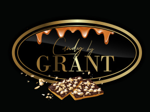 Candy by Grant Amazing Toffees and Brittles