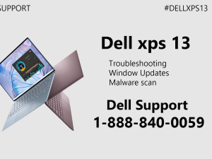 Dell XPS 13 laptop is not working +1-888-840-0059 