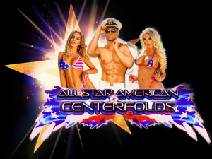 All Star American Centerfolds