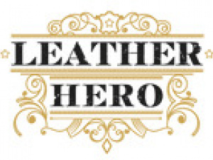 Leather Hero AU