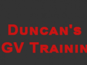 Duncan’s HGV Training