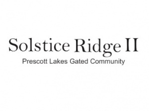 Solstice Ridge II - Prescott Lakes Gated Community