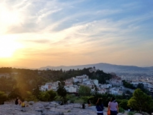 Athens Sunset Free Walking Tour