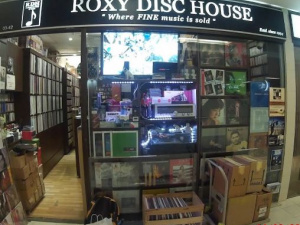 	Roxy Disc House