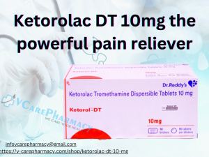 Ketorolac 10mg | Vcare pharmacy