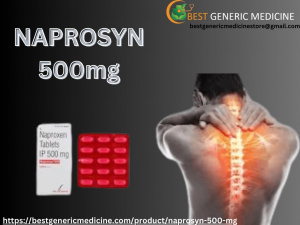 Naprosyn 500 manage you pain 