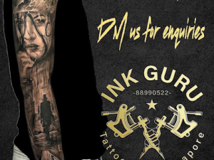 Ink Guru Tattoo