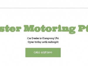 7Monster Motoring Pte Ltd
