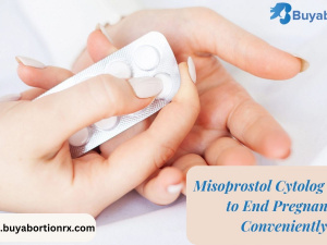 Misoprostol Cytolog the Pill to End Pregnancy Conv