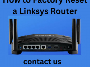 Linksys Router Factory Guide|+1-800-439-6173
