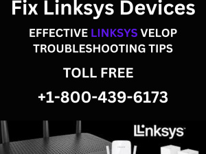 Support For All Linksys Devices