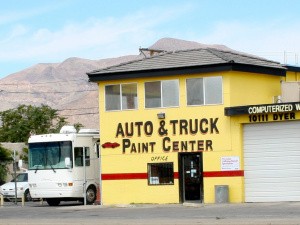 Auto & Truck Paint Center