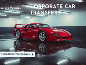 Corporate Cars Australia