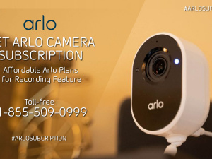 Why my Arlo Camera Not Recording | +1-855-509-0999