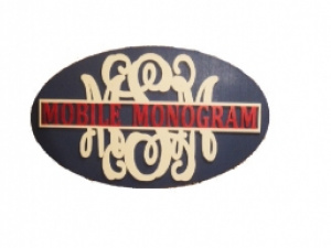 Mobile Monogram and signs
