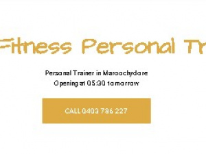 Leigh Fitness Personal Trainer