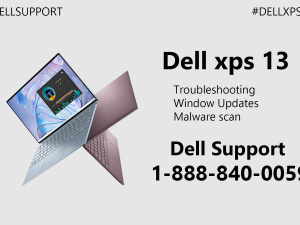 Dell XPS 13 laptop is not working |+1-888-840-0059