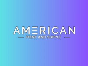 American Print and Supply