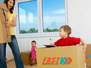 Removalist in Parramatta - Fast Removalist Sydney