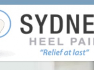 Sydney Heel Pain