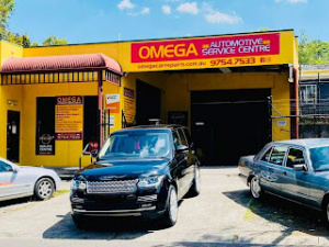 Omega Automotive Service Centre
