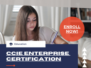 CCIE Enterprise training – Enroll now