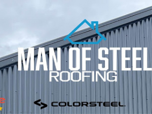 Man of Steel Roofing LTD