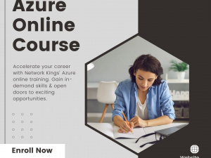 Best Azure Online Course – Enroll now