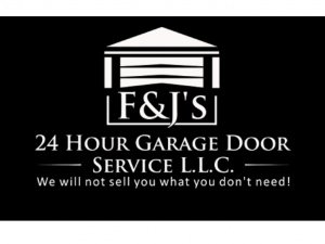 F&J's 24 Hour Garage Door Service