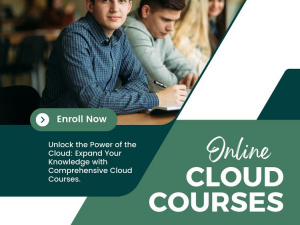 Best Cloud Courses Online - Enroll Now