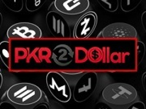 PKR 2 Dollar