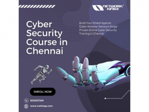 Cyber Security Course in Chennai - enroll now