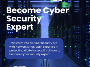 Become a Cyber Security Expert           