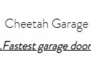 Cheetah Garage Door Repair