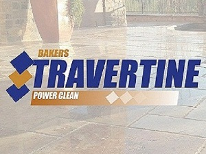 Travertine Power Clean