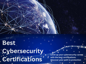 Best Cybersecurity Certification