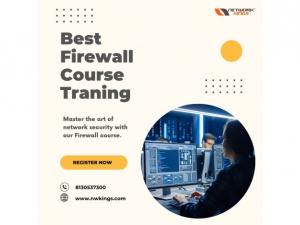 Best firewall course training