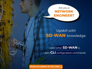 Cisco SD-WAN Courses