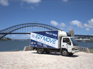 Ezy Move Removalist