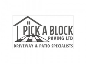 Pick a block paving