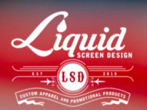 Liquid Screen Design