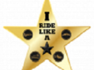 Ride Like A Star