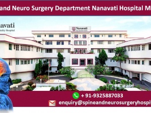 Spine and Neuro Surgery Department Nanavati Hospit