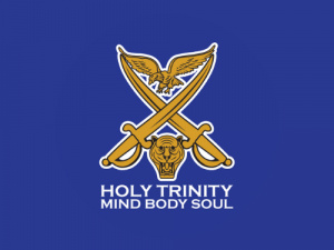 Holy Trinity Mind Body Soul