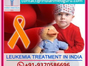 Low cost Leukemia Treatment in India