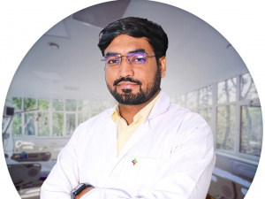 Dr Prakhar Katta |  Oncology Consultant