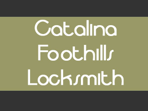 Catalina Foothills Locksmith