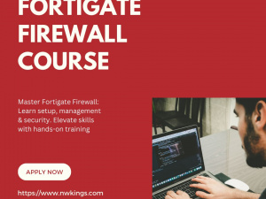 FortiGate Firewall Course